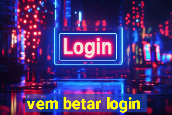 vem betar login